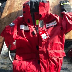Helly Hansen Sailing Jacket